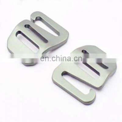 Custom Metal Buckle Sheet Metal Stamping Parts Hardware Parts photo-2