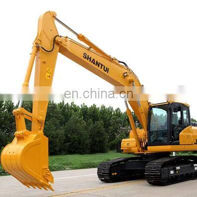 2022 Evangel China Brand SHANTUI SE500LC 50ton Excavator With Low Price photo-3