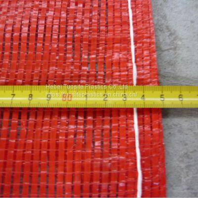 50kg Onion Potatoes Bag Agriculture New Polypropylene Material PP Mesh Bag photo-3
