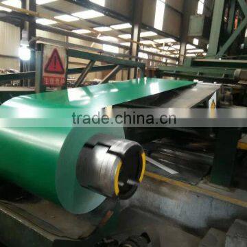 Ppgi Galvanazed Cold Rolled Prepainting Coils/matte Painted Galvanazed With Protective Pvc Film photo-2