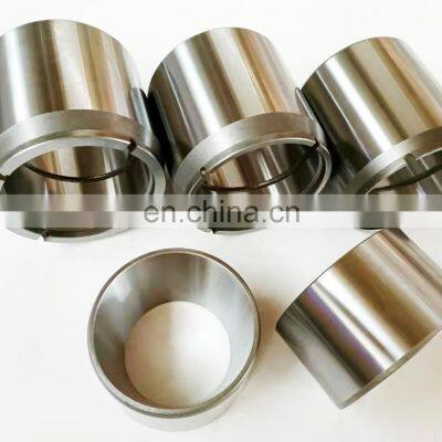 Steel Bearing Sleeve Hardened Excavator Pin Bush photo-5
