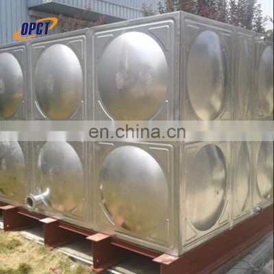 Stainless Steel Water Tank,Panel Water Tank,SS Water Tank