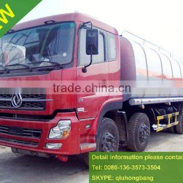 TEL Dongfeng 8x4 25000L asphalt bitumen truck asphalt distributor truck liquid asphalt bitumen distributor truck