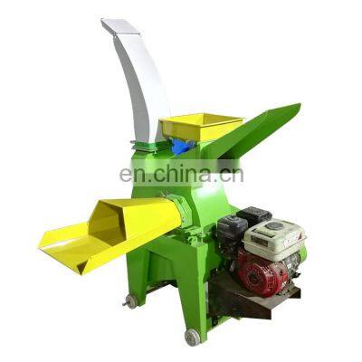 New Design Agriculture Chaff Cutter and Grinder Combined Machine Animal Poultry Livestock Pellet Making Machine 220V/380V CE ISO