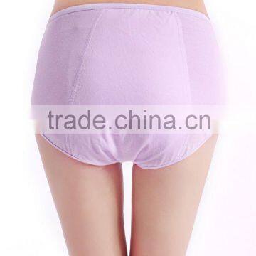 Disposable Cotton Woman Menstrual Period Leakage-proof Underwear photo-4