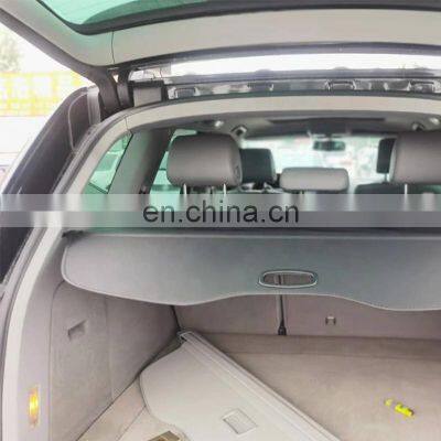 High Quality Cargo Cover for Volkswagen Touareg 2004-2010 Trunk Cover Replacement Hot Selling 100% Fitment photo-4
