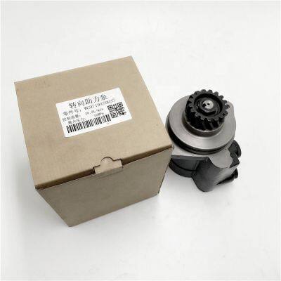 WG9719470037 Wholesale Howo Truck Chassis Parts Steering Hydraulic Oil Pump