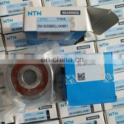 2N2-SC03B02LLVAX NTN Deep groove ball bearing SC03A76LVAX SC03B02LLVAX