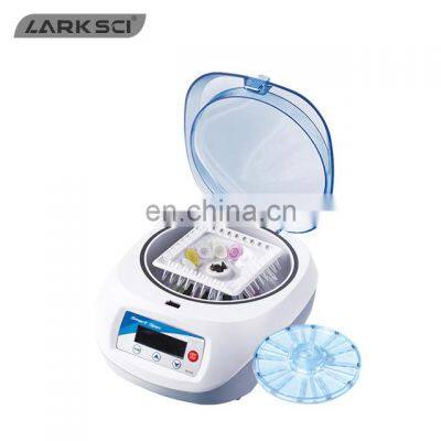 Larksci Laboratory Medical Machine Multiuse Blood Plasma 1.5x40mm Micro Hematocrit Centrifuge