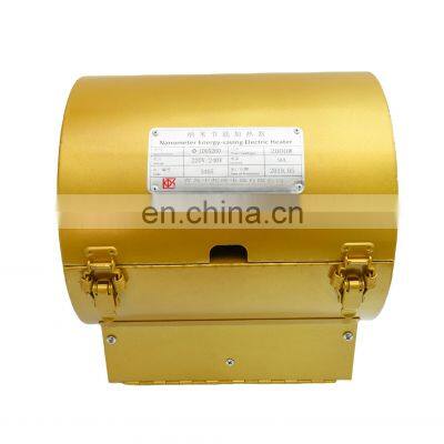 ZBL High Quality Tube Infrared Heat Machine Quartz 220V Farinfrared Energy Saving Heater