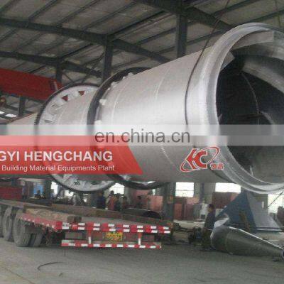 High Solid Rotary Drying Machine Dryer for Coal Charcoal Drying Processing Plant photo-4