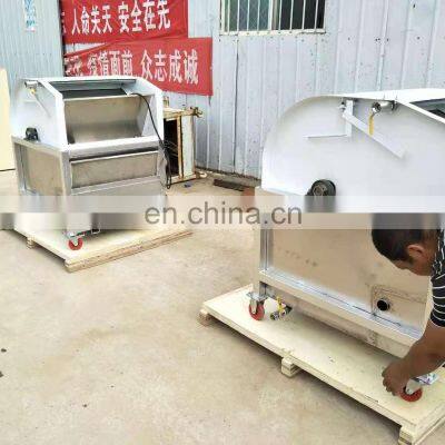Professional Silk Quilt Making Machine Automatic Silk Cocoon Opening Machine/cocoon Spinning Machine