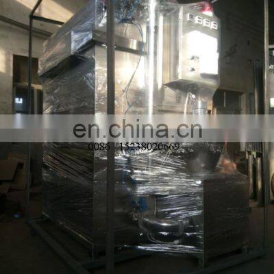 Stainless Steel Smoking Fish Machine for Any Kind of Meat photo-5