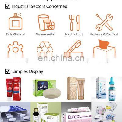 JKMF High Speed Vertical Rotary Cartoner Machine For Box Packing Machine Supplier Small Box Cartoning Machine photo-2