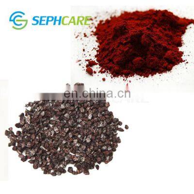 Sephcare CAS NO 2611-82-7 Raw Materials Red Natural Pigment Carmines