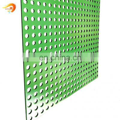 Stainless Steel Perforated Screen Decorative Panel for Wall Partition