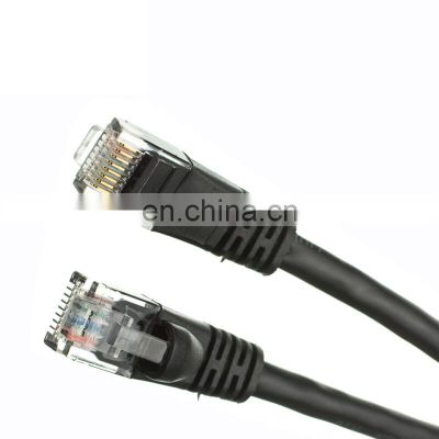 Cat 7 network Cable Shielded UTP FTP SFTP High Speed Solid Flat Internet Lan Computer patch cord ethernet cable