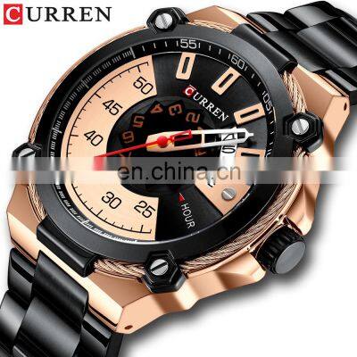 Brand Men WatchFashionable Man Suit Collocationmen Gold WatchBusiness Watch Waterproof photo-5