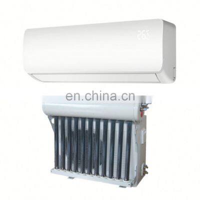 DC Inverter Compressor R410a 110V 18000BTU Сплит-система Гибридный солнечный кондиционер Пакистан