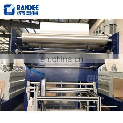 Automatic PE Film Heating Shrink Packing Machine Heat Seal Wrap Tunnel Packaging Wrapping Machine