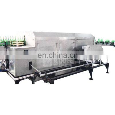 High Efficiency Recycled Glass Bottle Washing Machine photo-2