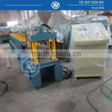 Steel Roll Shutter Door Roll Forming Machine Price, Roll Up Door Forming Machine