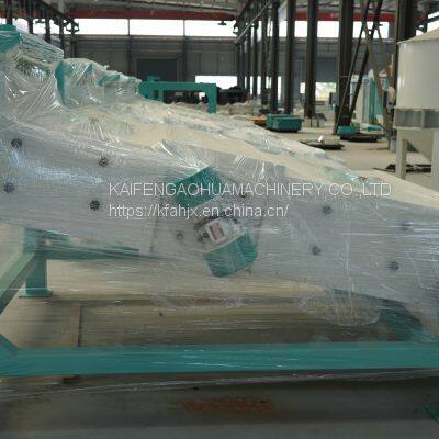 High Yield Corn Vibrating Screen for Sale photo-3