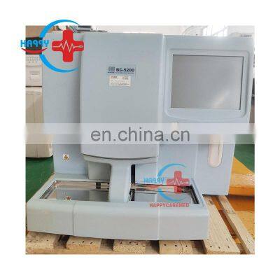 Used Mindray BC-5200 5-Diff Auto Hematology analyzer Blood Analyzer Machine Mindray BC5200