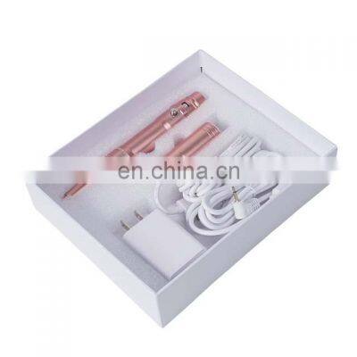 Eyebrow Lip Tattoo Microblading Kit Micropigmentation Machine PMU Wireless Permanent Makeup Machine photo-3
