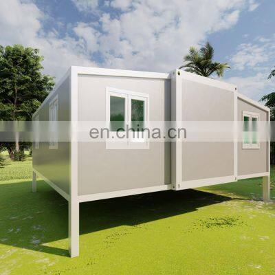 Philippines Houses Prefabricated Beach Houses Wooden Expandable Container House for Sale photo-5