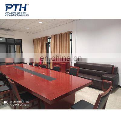 Factory Supply High Quality Prefab Light Gauge Steel Office and Hot Rolled Steel Structure Building for Sale photo-5