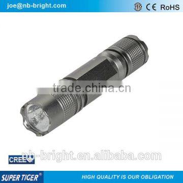 ITEM ZF7378-1AA CREE XRE HIGH POWER ALUMINUM LED FLASHLIGHT