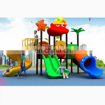 High quality commercial school children outdoor playground equipment playground