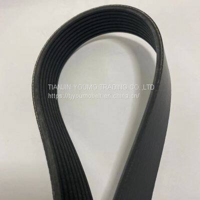 Automotive car fan belt