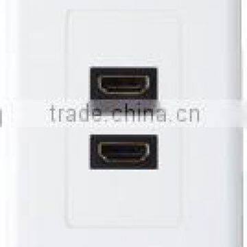 HDMI FACE PLATE