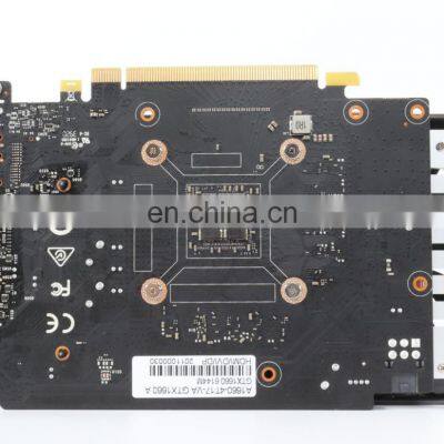 Cheap GTX1660 O6G GAMING Graphic Card for Desktop Computer photo-3