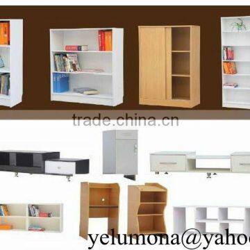 15mm E2 Glue Melamine Particle Board For Cabinet