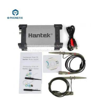 Hantek 6000BE Portable Digital Storage Oscilloscope