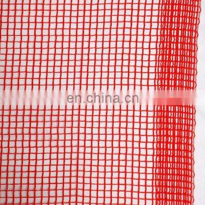 in USA market  Popular plastic orange fireproof construction safety net