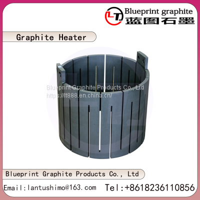 Manufacturer of Graphite Heater，Isostatic Pressure Graphite Heater photo-3