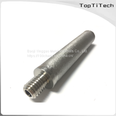 Powder Sintered Filter Elements for Filtration photo-3