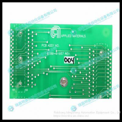 Amat 0100-01957 Input Output Module