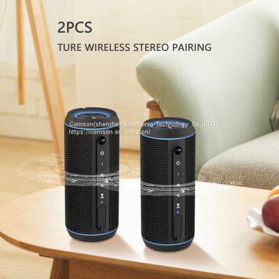 Portable Bluetooth Speaker for Summer Traver Camping Waterproof