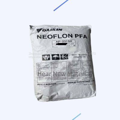 DAIKIN Neoflon PFA AP-211SH Fluoropolymer Resin