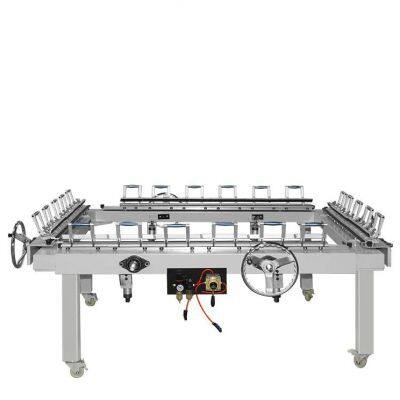 Mechanical Silk Screen Stretching Machine