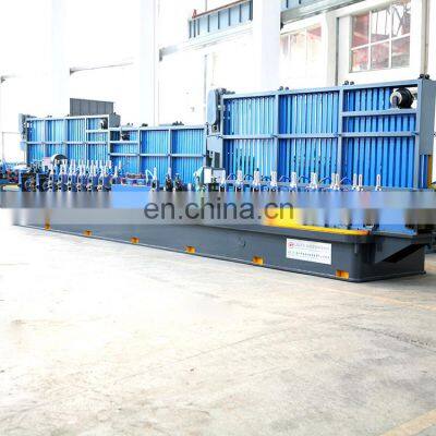 Nanyang ERW Metal Carbon Steel Pipe Making Machine and Tube Mill Manufacturer