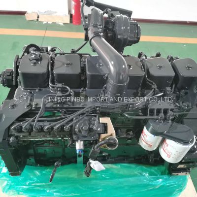 Original Cummins Diesel Engine 6bt5.9-C130 for Construction and Water Pump