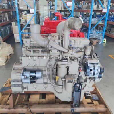 Construction Machine Used Diesel Engine Qsc8.3 for Cummins photo-3