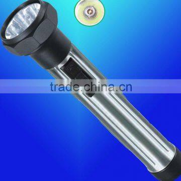 hot top model 700-7led flashlight torch