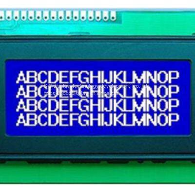 LCD DISPLAY